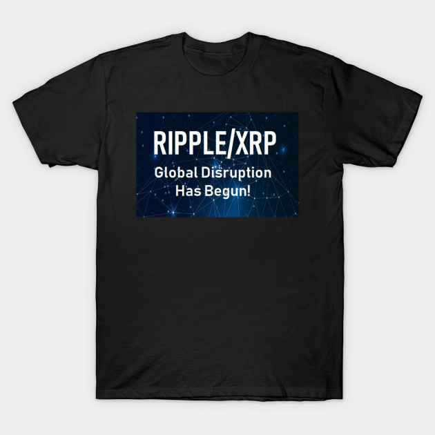 Ripple XRP (Front & Back Designs) by DigitalNomadInvestor